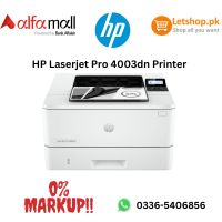 HP LaserJet Pro 4003dn Printer (2Z609A) | On Installment