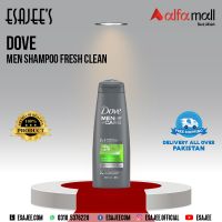 Dove Men Shampoo Fresh Clean 355ml | ESAJEE'S