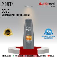 Dove Men Shampoo Thick & Strong 355ml | ESAJEE'S