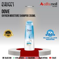 Dove Shampoo Oxygen Moisture 355ml | ESAJEE'S