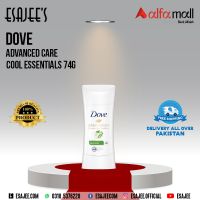 Dove Advanced Care Cool Essentials Antiperspirant 74g | ESAJEE'S
