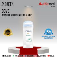 Dove Anti-Perspirant Invisible Solid Sensitive 2.6 oz l ESAJEE'S
