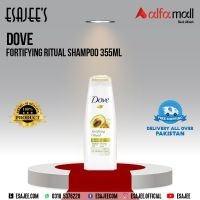 Dove Shampoo Fortifying Ritual 355ml | ESAJEE'S