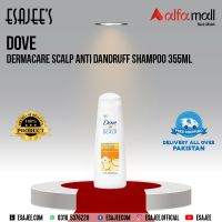 Dove Dermacare Scalp Anti Dandruff Shampoo 355ml l ESAJEE'S