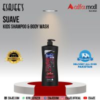 Suave Kids Shampoo & Body Wash 828ml l ESAJEE'S