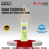 Suave Essentials Shampoo Juicy Green Apple 443ml | ESAJEE'S