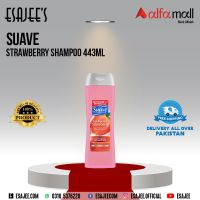 Suave shampoo strawberry 443ml | ESAJEE'S