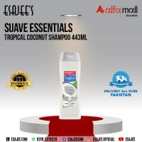 Suave Essentials Shampoo Tropical Coconut 443ml | ESAJEE'S