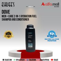 Dove Men + Care 2-in-1 Hydration Fuel Shampoo and Conditioner l ESAJEE'S