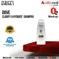 Dove Shampoo Clarify Hydrate l Available on Installments l ESAJEE'S