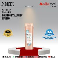 Suave Shampoo Hyaluronic Infusion 373ml l ESAJEE'S