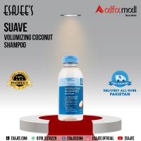 Suave Volumizing Coconut Shampoo 11OZ 325ml l ESAJEE'S