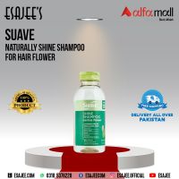 Suave Naturally Shine Shampoo for Hair Flower 11 fl l ESAJEE'S