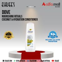 Dove Nourishing Rituals Coconut & Hydration Conditioner | ESAJEE'S