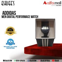 Addidas Men Digital Performace Watch l Available on Installments l ESAJEE'S