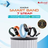 Xiaomi Smart Band 7 Strap ( Original Product) | Strap on Installment at SalamTec with 3 Months Warranty | FREE Delivery Across Pakistan