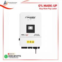  Inverex Nitrox 8KW – 48V Solar Hybrid Inverter (Single Phase) Installment