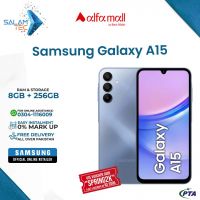  Samsung A15 8GB RAM 256GB Storage - B2B By SalamTec Best Prices