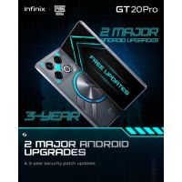 Infinix GT20 Pro 12+12=24-256Gb Official Pta Approved | 1Year Official Warranty_On Installment | By Official Infinix Store 