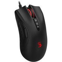 Bloody RGB ESports Wired Gaming Mouse 3200 CPI (ES5) Stone Black With Free Delivery On Installment By Spark Technologies.