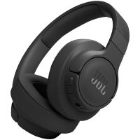 JBL Tune 770NC Adaptive Noise Cancelling Bluetooth JBL Pure Bass Wireless Over Ear ANC Headphones - Black  (Installment)