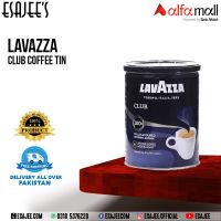 Lavazza Club Coffee Tin 250g| Available On Installment | ESAJEE'S