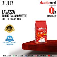 Lavazza Coffee Beans Torino Italiano suerte 1kg | Available On Installment | ESAJEE'S