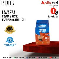 Lavazza Crema E Gusto Espresso Caffe 1kg | Available On Installment | ESAJEE'S
