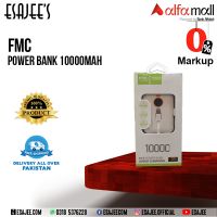 FMC Power Bank 10000mha l Available on Installments l ESAJEE'S