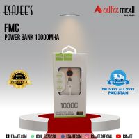 FMC Power Bank 10000mha | ESAJEE'S