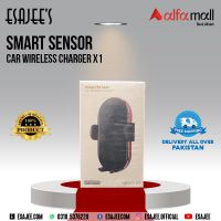 Smart Sensor Car Wireless Charger x1 l ESAJEE'S