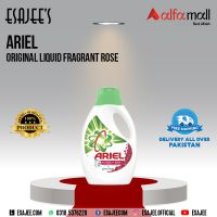 ARIEL ORIGINAL LIQUID FRAGRANT ROSE 1.8LTR l ESAJEE'S