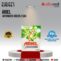 Ariel Automatic Detergent Powder Green 2.5kg | ESAJEE'S