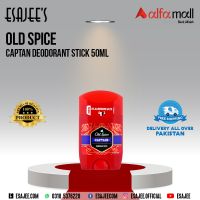 Old Spice Deodorant stick Captan 50ml | ESAJEE'S
