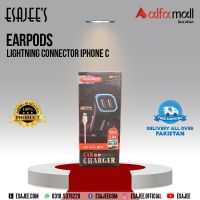 EarPods Lightning Connector Iphone c | ESAJEE'S