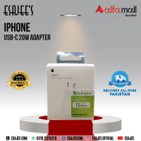 Iphone Usb-c 20w adapter l ESAJEE'S