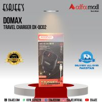 Doomax Travel Charger DX-QC02| ESAJEE'S