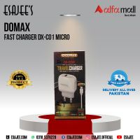 Domax Fast Charger Dx-c01 Micro l ESAJEE'S