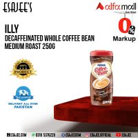 illy Decaffeinated Whole Coffee Bean Medium Roast 250g l Available on Installments l ESAJEE'S