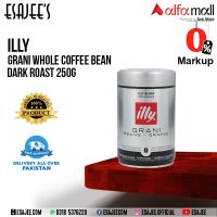 illy Grani Whole Coffee Bean Dark Roast 250g | Available On Installment | ESAJEE'S