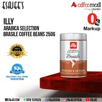Illy Arabica Selection Brasile Coffee Beans 250g| Available On Installment | ESAJEE'S