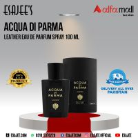 Acqua Di Parma Leather Eau de Parfum Spray 100 ml | ESAJEE'S
