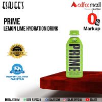 Prime Lemon Lime Hydration Drink 500ml l Available on Installments l ESAJEE'S