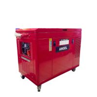 Angel Canopy Generator AG 18000 W-SE - Petrol + Gas Engine Euro 5 Seriese / 100% Copper Windding / Key + Rope Start   VFT System BULK OF (3) QTY