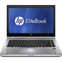 HP Elitebook 8470p Laptop  - Core i5 3rd Generation 2.5ghz - 4GB DDR3 - 500GB HDD (Refurbished) - (Installment)