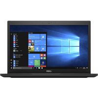 DELL Latitude 7490 Core i5 8th Generation 8GB DDR4 RAM, 256GB SSD 14" FHD Display Upto 3 Hours Battery Backup, Charger Included (Refurbished) - (Installment)	