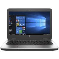 HP ProBook 650 G3 15.6 HD, Core i5-7440HQ 2.8GHz, 8GB RAM, 256GB M2 Solid State Drive, CAM  (Refurbished)-(Installment)