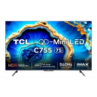 TCL 75″ C755 Mini LED 4K TV (Installment) - QC