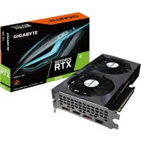 Gigabyte GeForce RTX™ 3050 EAGLE 8G | 8GB GDDR6 128bit Video Graphics Card | GV-N3050EAGLE-8GD Compare (Installment)