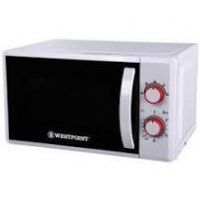 Westpoint WF-822 20 Ltr Manual Microwave Oven – White on installments